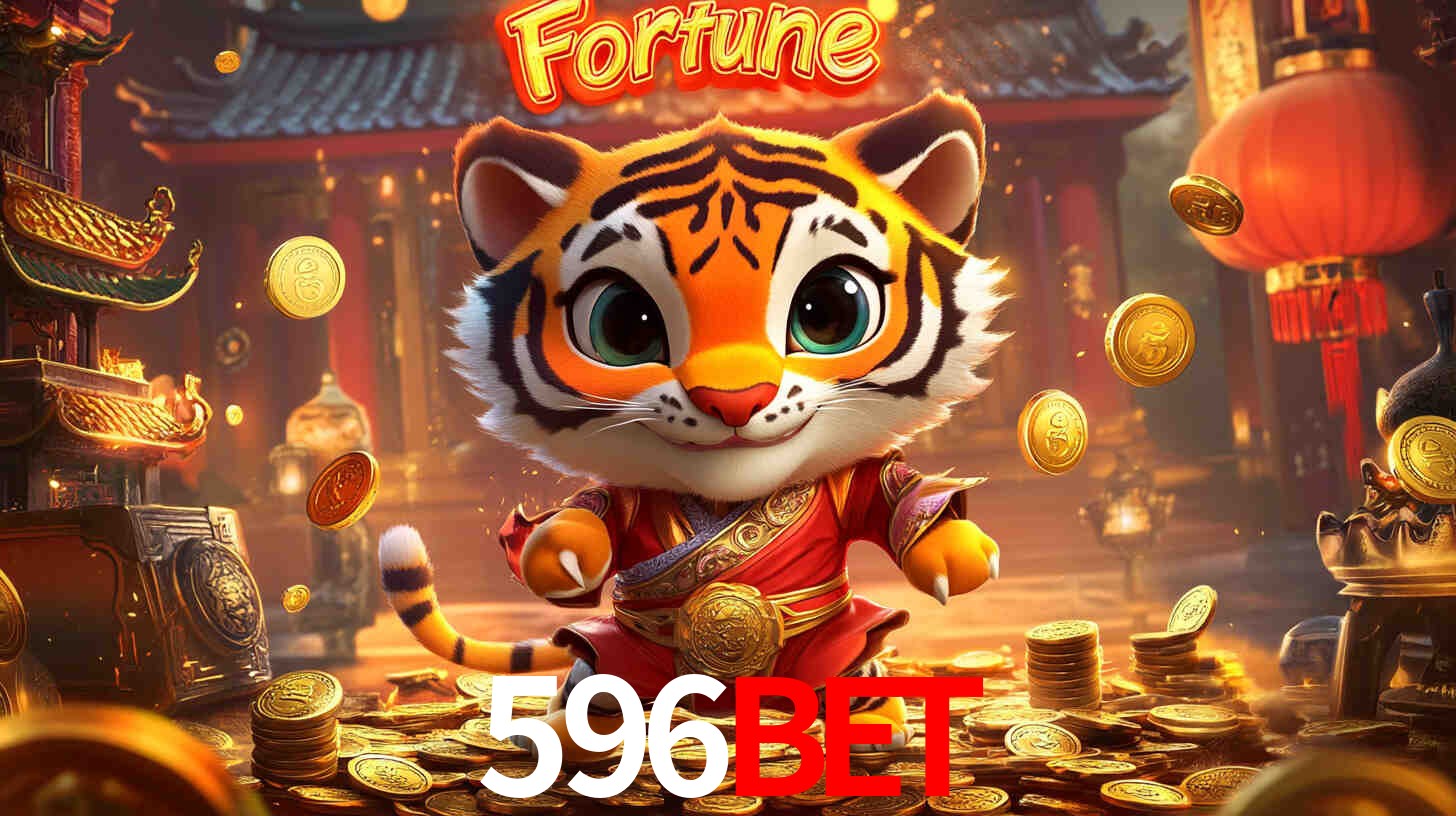 Inovações de Jogos na 596Bet: O Futuro das Experiências Interativas