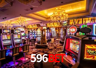 Descubra o Mundo do Cassino Online com 596Bet