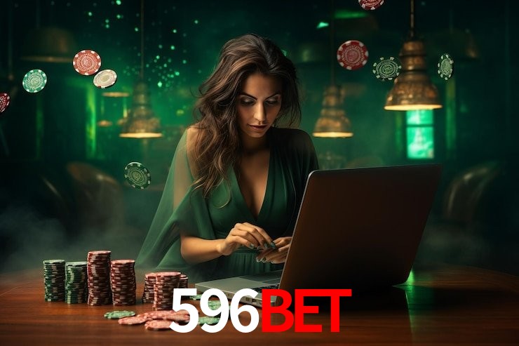 Página de download 596Bet