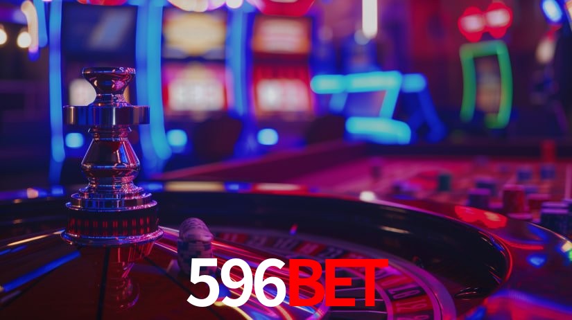 Experimente o Login Seguro Premium no 596Bet