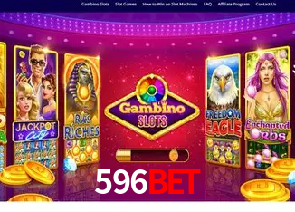 Descubra a Magia dos Jogos de Arcade no 596Bet