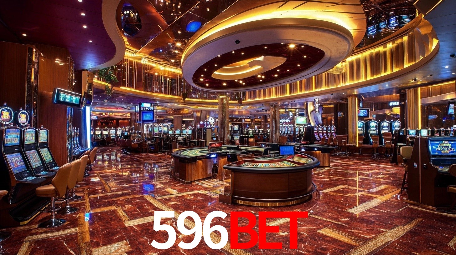 Welcome Bonus 596Bet