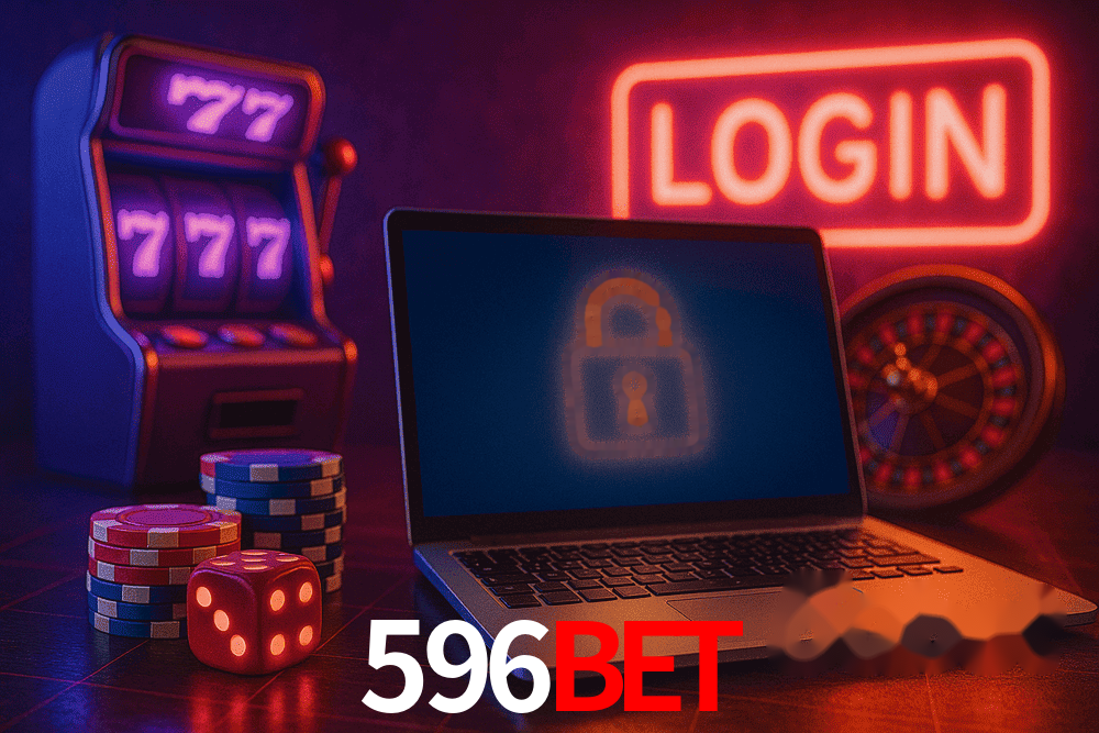 Design Responsivo 596Bet