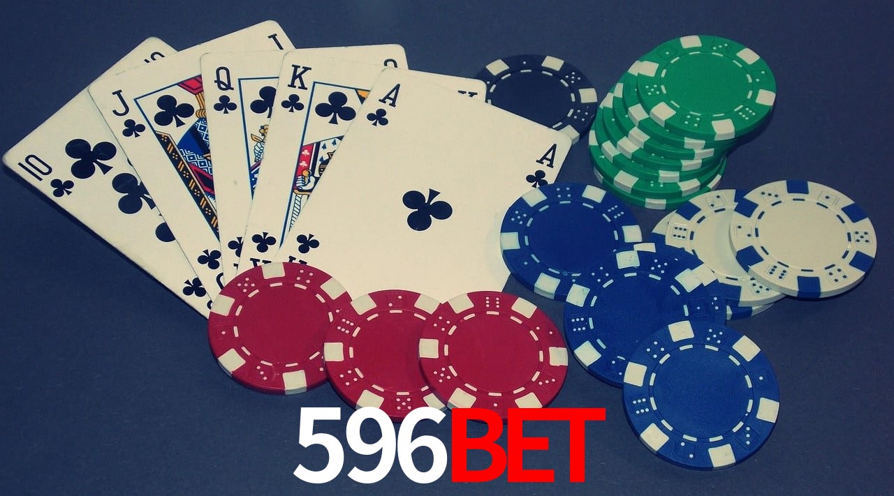 Live Casino 596Bet