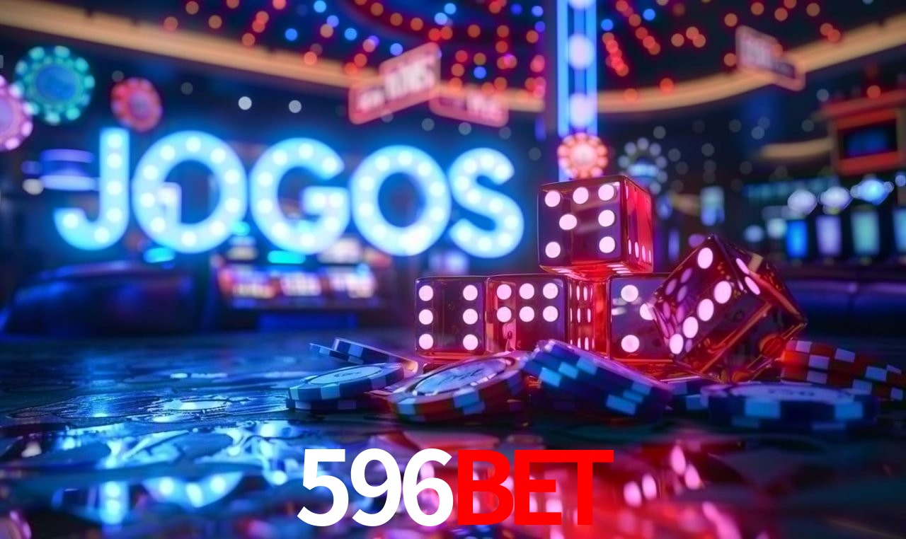Apostas de Futebol 596Bet