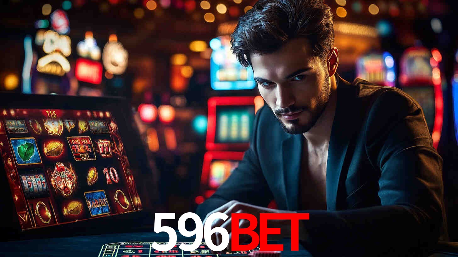 Bônus Generosos e Exclusivos no 596Bet para Você!