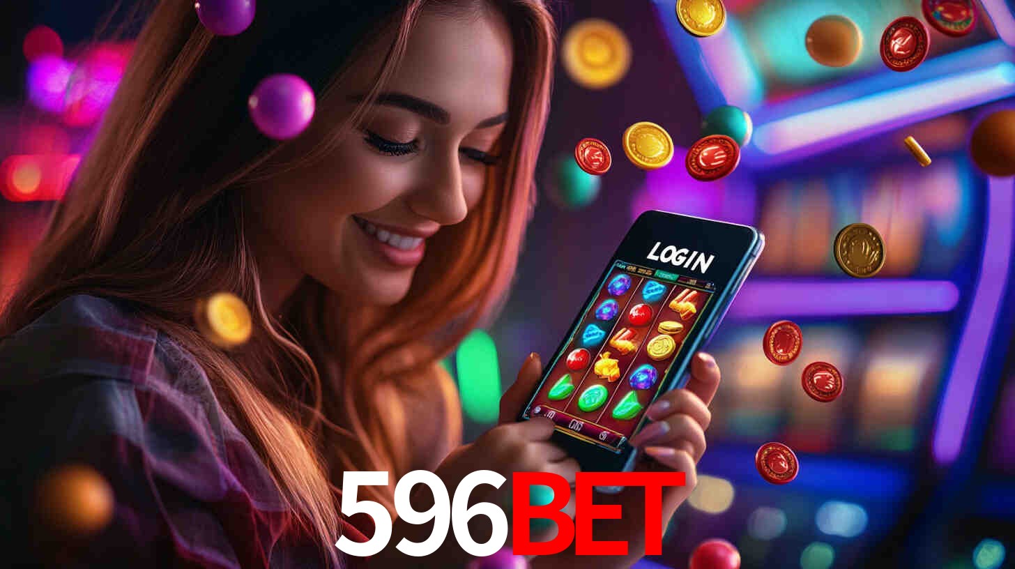 Sinta a adrenalina dos jogos de cassino com 596Bet