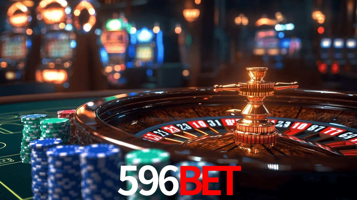 596Bet: Seu Cassino Premiado com Pagamentos Rápidos