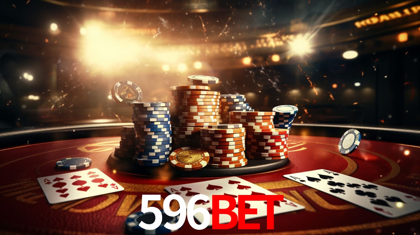 Roulette Table 596Bet