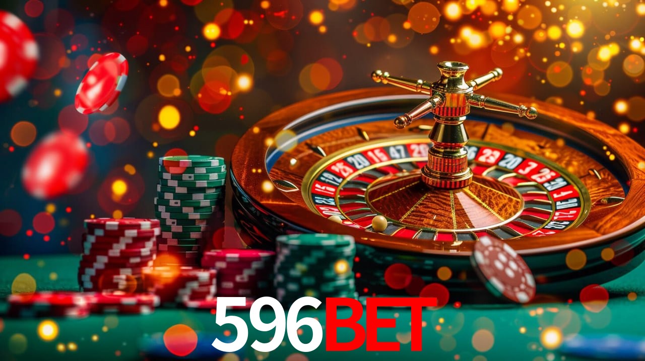 Interface do App 596Bet