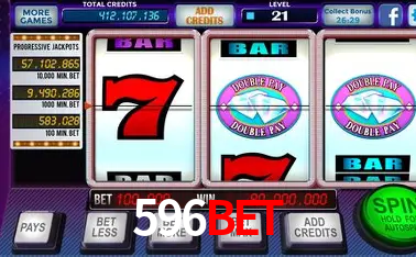 Desvendando o Mundo dos Jogos Virtuais na 596Bet