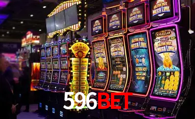 Desvendando o Mundo dos Jogos Virtuais na 596Bet