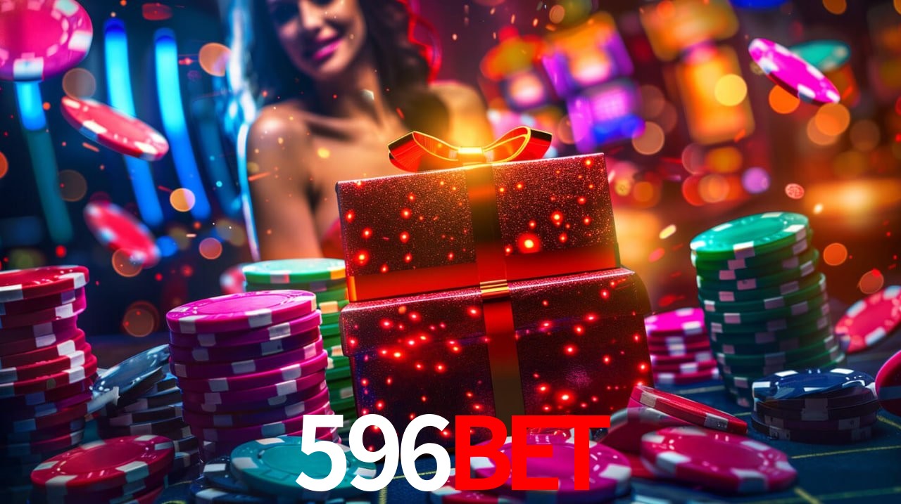 Bônus de Boas-vindas 596Bet